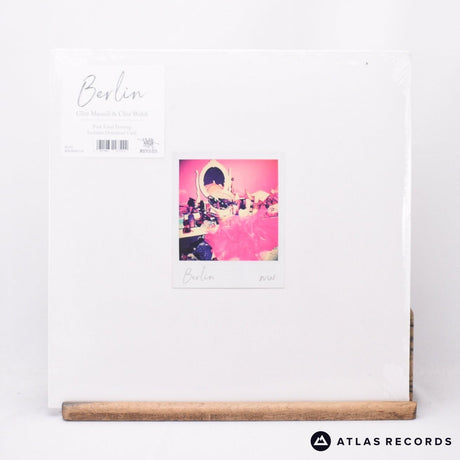 Clint Mansell Berlin LP Vinyl Record - Front Cover & Record