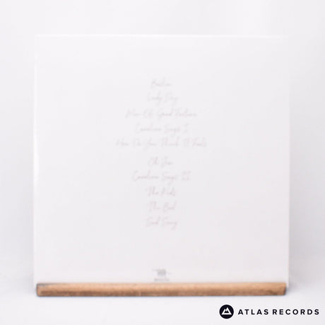 Clint Mansell - Berlin - Pink Sealed LP Vinyl Record - NEW