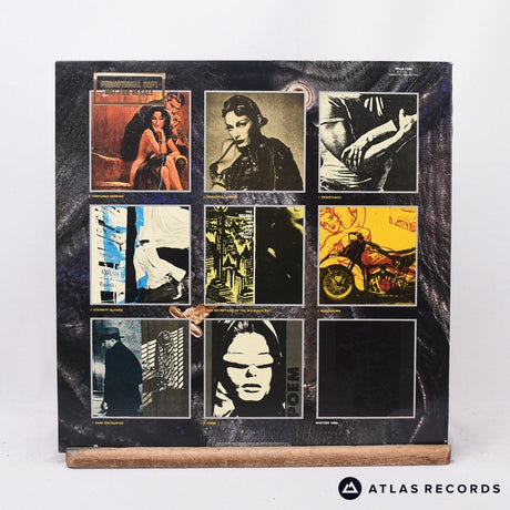 Clock DVA - Advantage - A//2 B//2 LP Vinyl Record - EX/EX