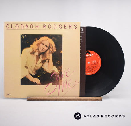 Clodagh Rodgers Save Me LP Vinyl Record - Front Cover & Record