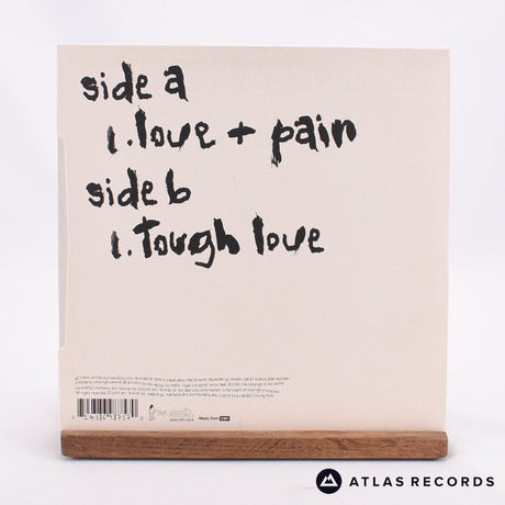 Clor - Love + Pain - 7" Vinyl Record - EX/NM