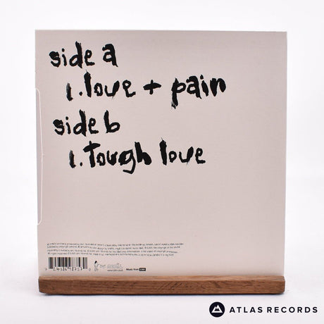 Clor - Love + Pain - 7" Vinyl Record - NM/NM