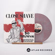 Close Shave Bad Reputation LP Vinyl Record - Front Cover & Record