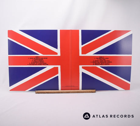 Close Shave - Oi! Kinnock Give Us Back Our Rose - LP Vinyl Record