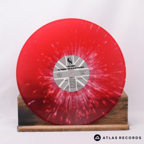 Close Shave - Oi! Kinnock Give Us Back Our Rose - LP Vinyl Record