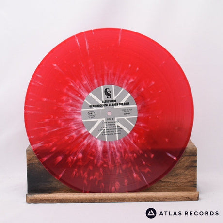 Close Shave - Oi! Kinnock Give Us Back Our Rose - LP Vinyl Record