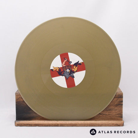 Close Shave - We Are Pariah - Gold LP Vinyl Record - NM/NM