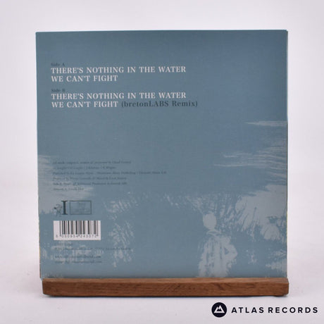 Cloud Control - There's Nothing In The Water We Can't Fight - 7" Vinyl Record - NM/NM