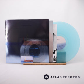 Cloud Nothings Attack On Memory LP + 2 x 7" Flexi-Disc Vinyl Record - Front Cover & Record
