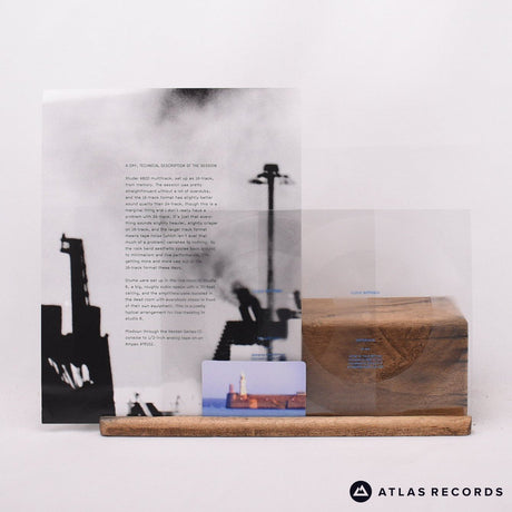 Cloud Nothings - Attack On Memory - LP + 2 x 7" Flexi-Disc Vinyl Record