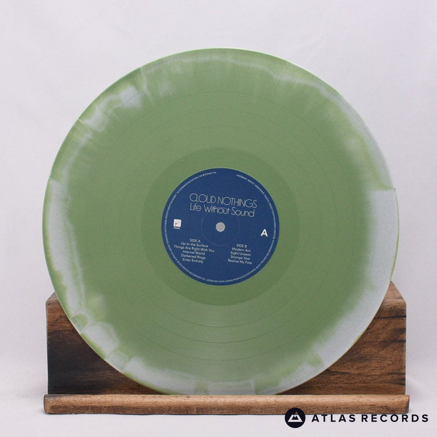 Cloud Nothings - Life Without Sound - 180G LP Vinyl Record - NM/NM