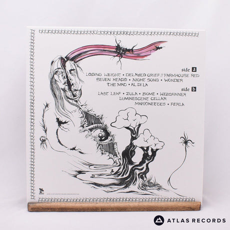 Cloud Rat - Pollinator - Limited Edition Lyric Sheet LP Vinyl Record - NM/EX