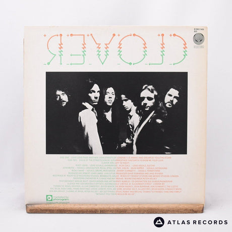 Clover - Unavailable - LP Vinyl Record - VG+/EX