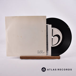 Clox Looking The Part 7" Vinyl Record - Front Cover & Record