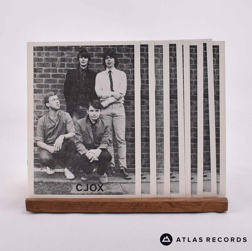 Clox - Looking The Part - Inserts 7" Vinyl Record - VG+/EX