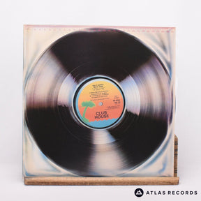 Club House Do It Again 12" Vinyl Record - In Sleeve