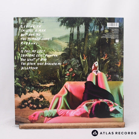 Club Kuru - Giving In - LP Vinyl Record - NM/NM