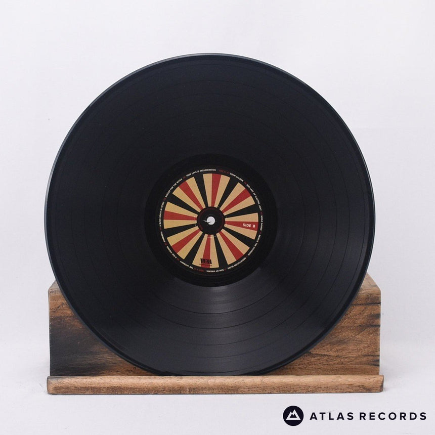 Clutch - Psychic Warfare - Gatefold Us -A -B LP Vinyl Record - NM/NM