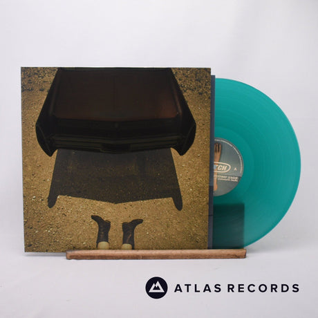 Clutch Transnational Speedway League: Anthems, Anecdotes And Undeniable Truths LP Vinyl Record - Front Cover & Record