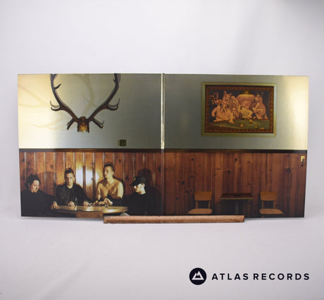 Clutch - Transnational Speedway League: Anthems, Anecdotes And Undeni - LP Vinyl