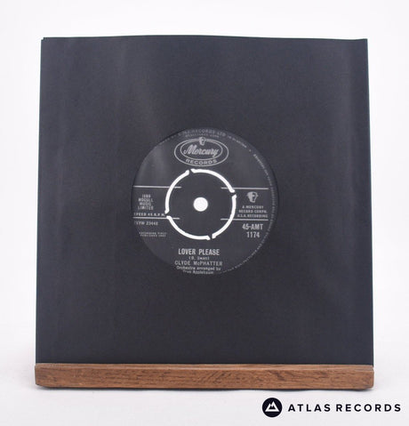 Clyde McPhatter Lover Please 7" Vinyl Record - In Sleeve