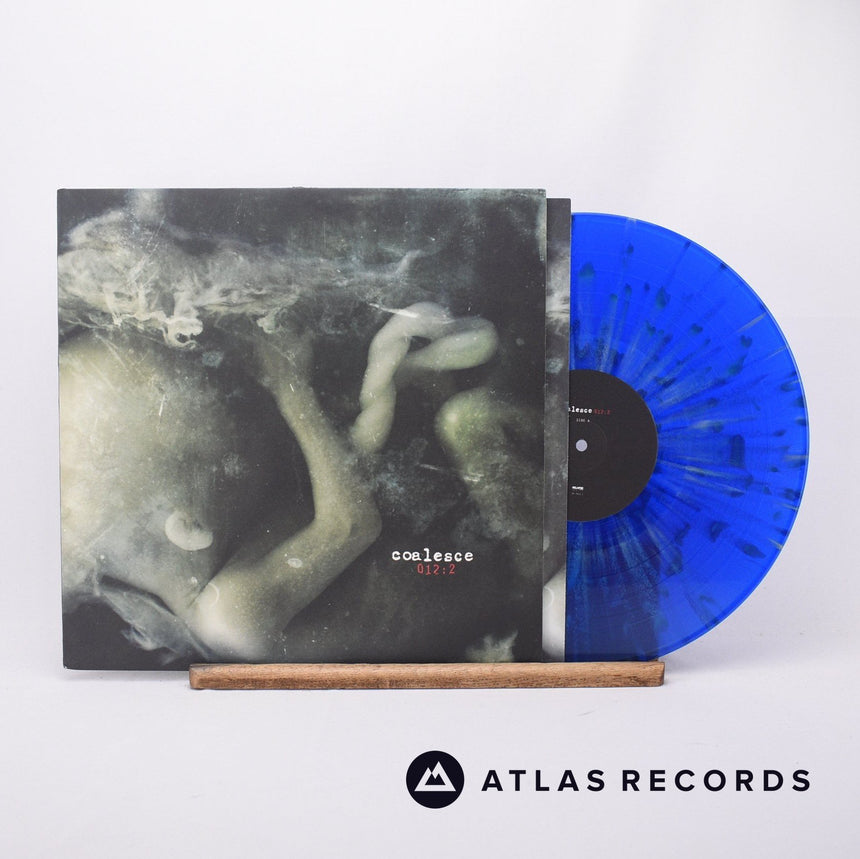 Coalesce 012:2 LP Vinyl Record - Front Cover & Record