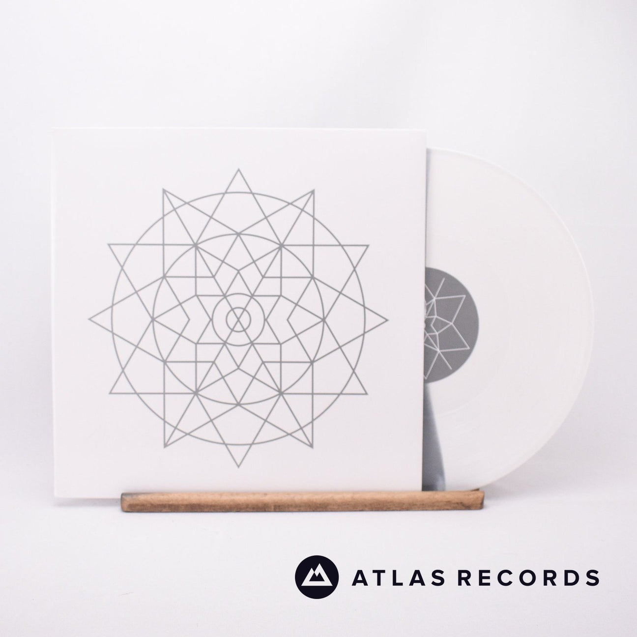 Coalesce OXEP 12" Vinyl Record - Front Cover & Record