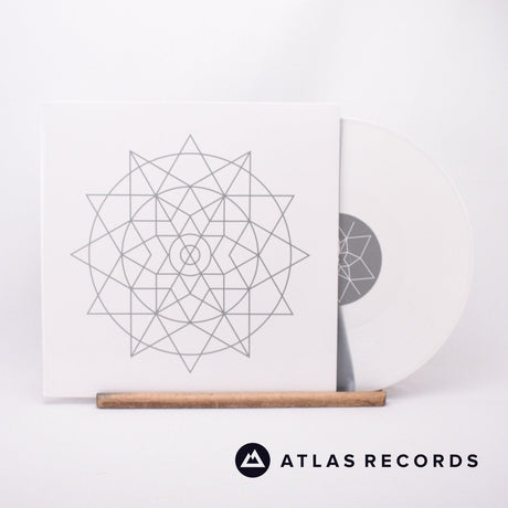 Coalesce OXEP 12" Vinyl Record - Front Cover & Record