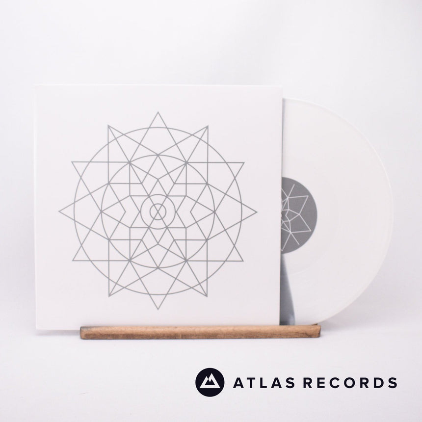 Coalesce OXEP 12" Vinyl Record - Front Cover & Record