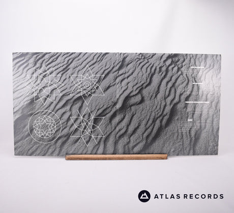 Coalesce - OXEP - Silver/White Limited Edition Gatefold 12" Vinyl Record - NM/NM