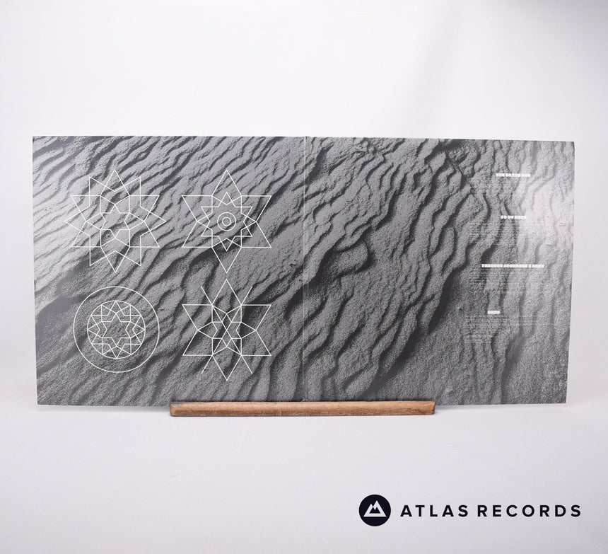 Coalesce - OXEP - Silver/White Limited Edition Gatefold 12" Vinyl Record - NM/NM