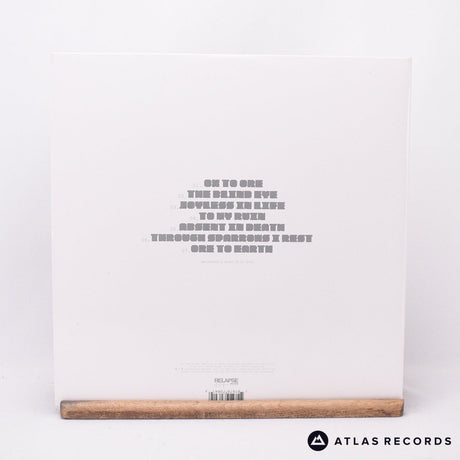 Coalesce - OXEP - Silver/White Limited Edition Gatefold 12" Vinyl Record - NM/NM