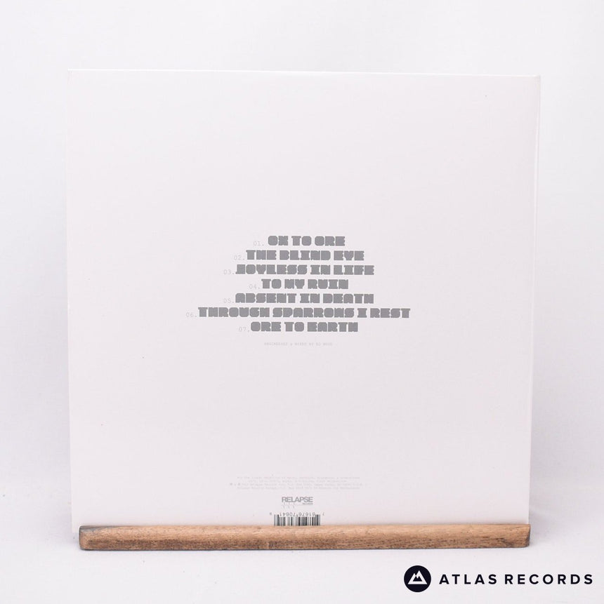 Coalesce - OXEP - Silver/White Limited Edition Gatefold 12" Vinyl Record - NM/NM