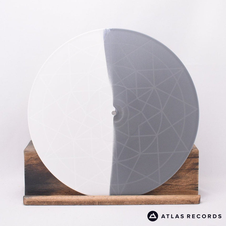 Coalesce - OXEP - Silver/White Limited Edition Gatefold 12" Vinyl Record - NM/NM