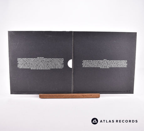Coalesce - Salt And Passage - Limited Edition Gatefold 7" Vinyl Record - NM/EX