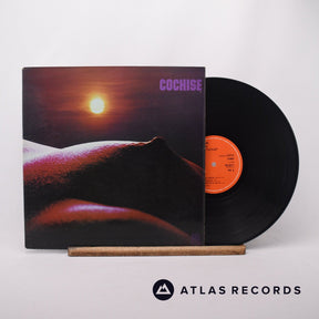 Cochise Cochise LP Vinyl Record - Front Cover & Record
