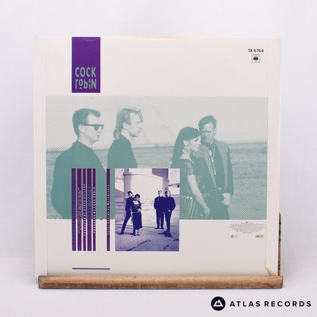 Cock Robin - The Promise You Made - 12" Vinyl Record - EX/EX