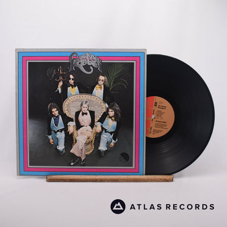 Cockney Rebel The Human Menagerie LP Vinyl Record - Front Cover & Record
