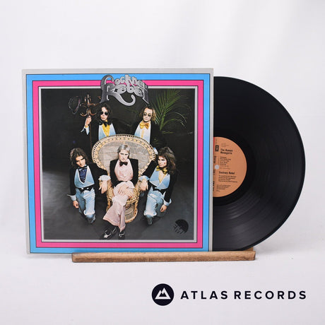 Cockney Rebel The Human Menagerie LP Vinyl Record - Front Cover & Record