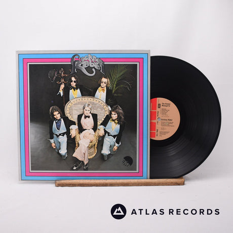 Cockney Rebel The Human Menagerie LP Vinyl Record - Front Cover & Record