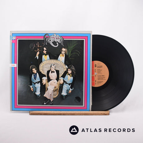 Cockney Rebel The Human Menagerie LP Vinyl Record - Front Cover & Record