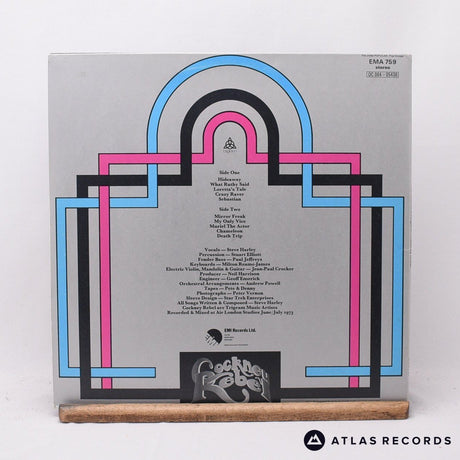 Cockney Rebel - The Human Menagerie - Gatefold 1-1 2-1 LP Vinyl Record - EX/EX