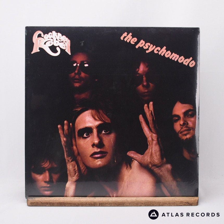 Cockney Rebel - The Psychomodo - Reissue Sealed LP Vinyl Record - NEW