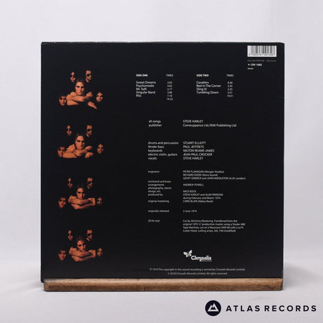 Cockney Rebel - The Psychomodo - Reissue LP Vinyl Record - EX/EX