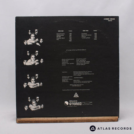 Cockney Rebel - The Psychomodo - LP Vinyl Record - VG+/EX