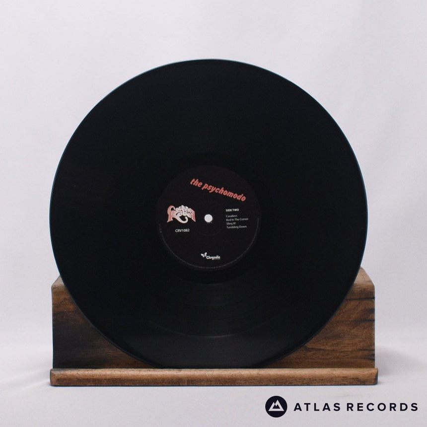 Cockney Rebel - The Psychomodo - Reissue LP Vinyl Record - EX/EX