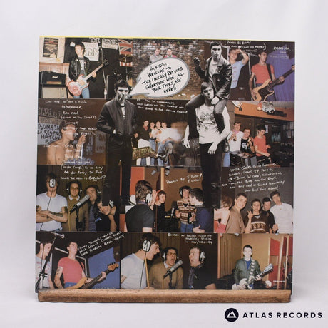 Cockney Rejects - Greatest Hits Vol. 1 - A-1 B-1 LP Vinyl Record - NM/EX