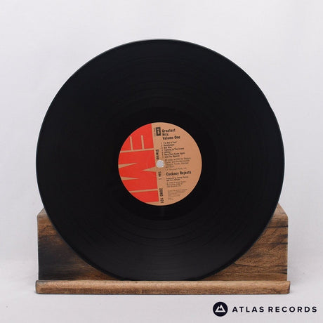 Cockney Rejects - Greatest Hits Vol. 1 - A-1 B-1 LP Vinyl Record - VG+/EX