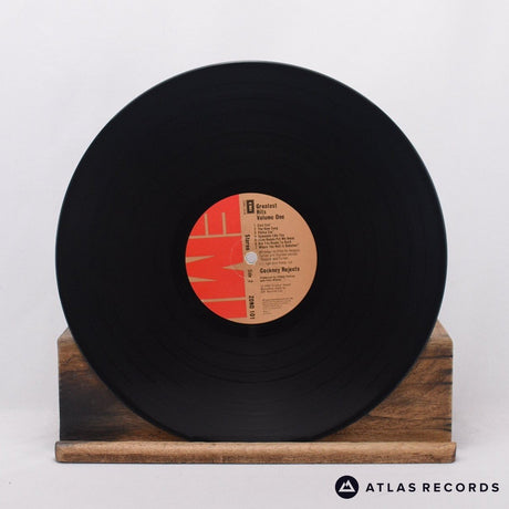 Cockney Rejects - Greatest Hits Vol. 1 - A-1 B-1 LP Vinyl Record - VG+/EX