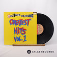 Cockney Rejects Greatest Hits Vol. 1 LP Vinyl Record - Front Cover & Record